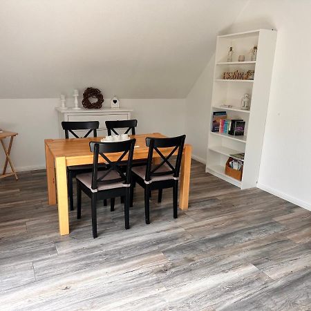 Ferienwohnung Harzdomizil Gernrode  Екстер'єр фото