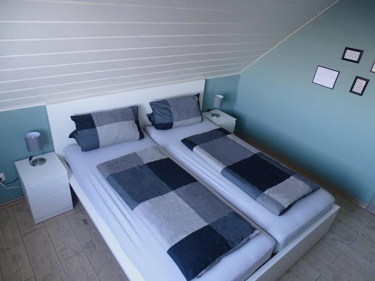 Ferienwohnung Harzdomizil Gernrode  Екстер'єр фото