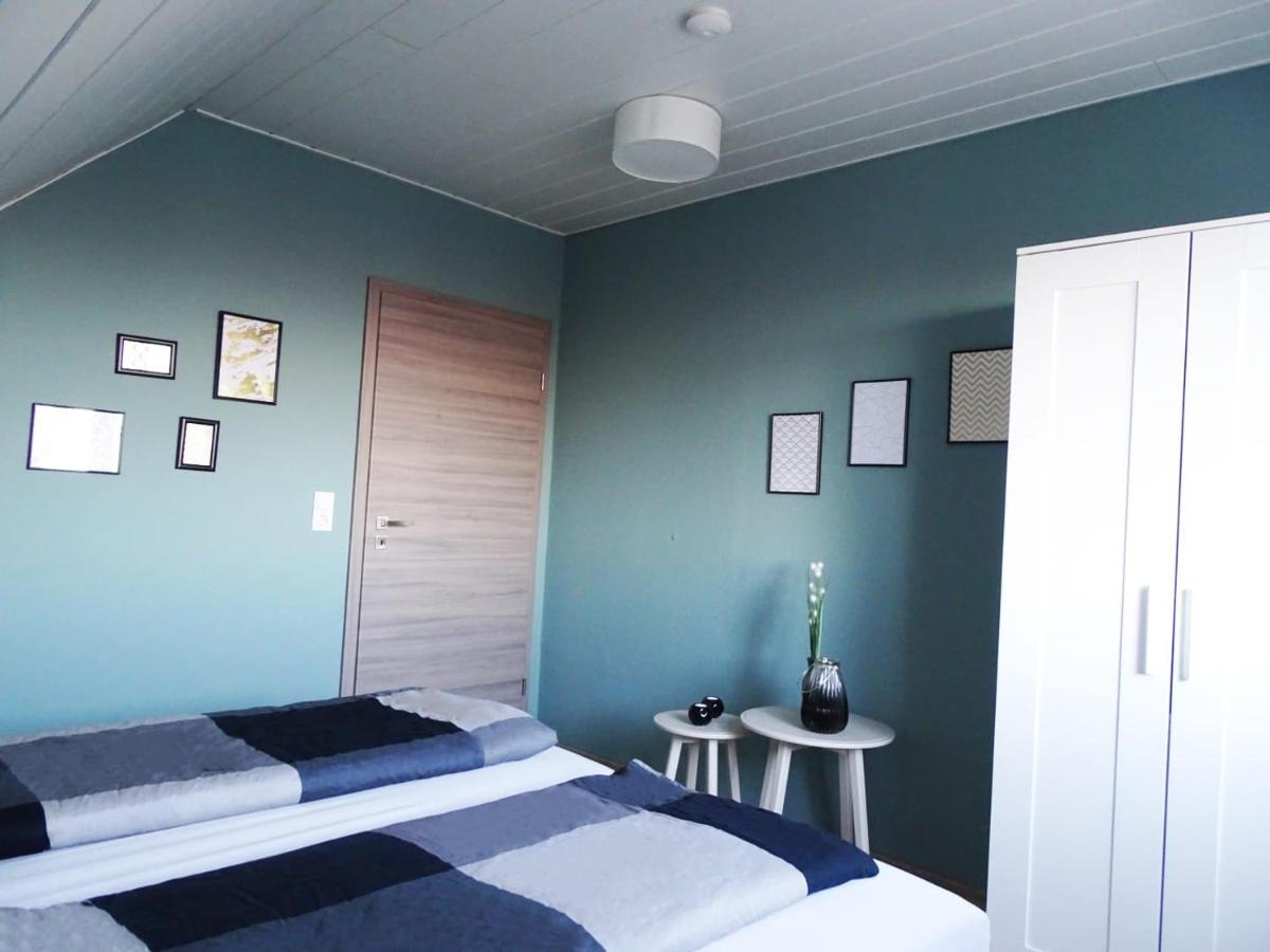 Ferienwohnung Harzdomizil Gernrode  Екстер'єр фото