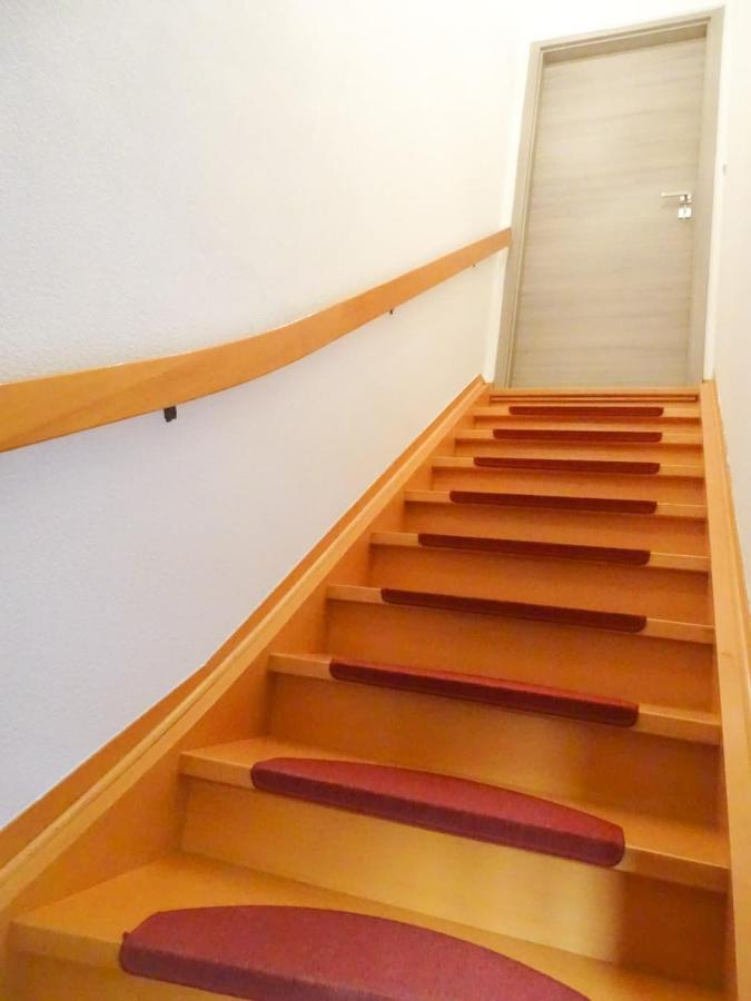 Ferienwohnung Harzdomizil Gernrode  Екстер'єр фото