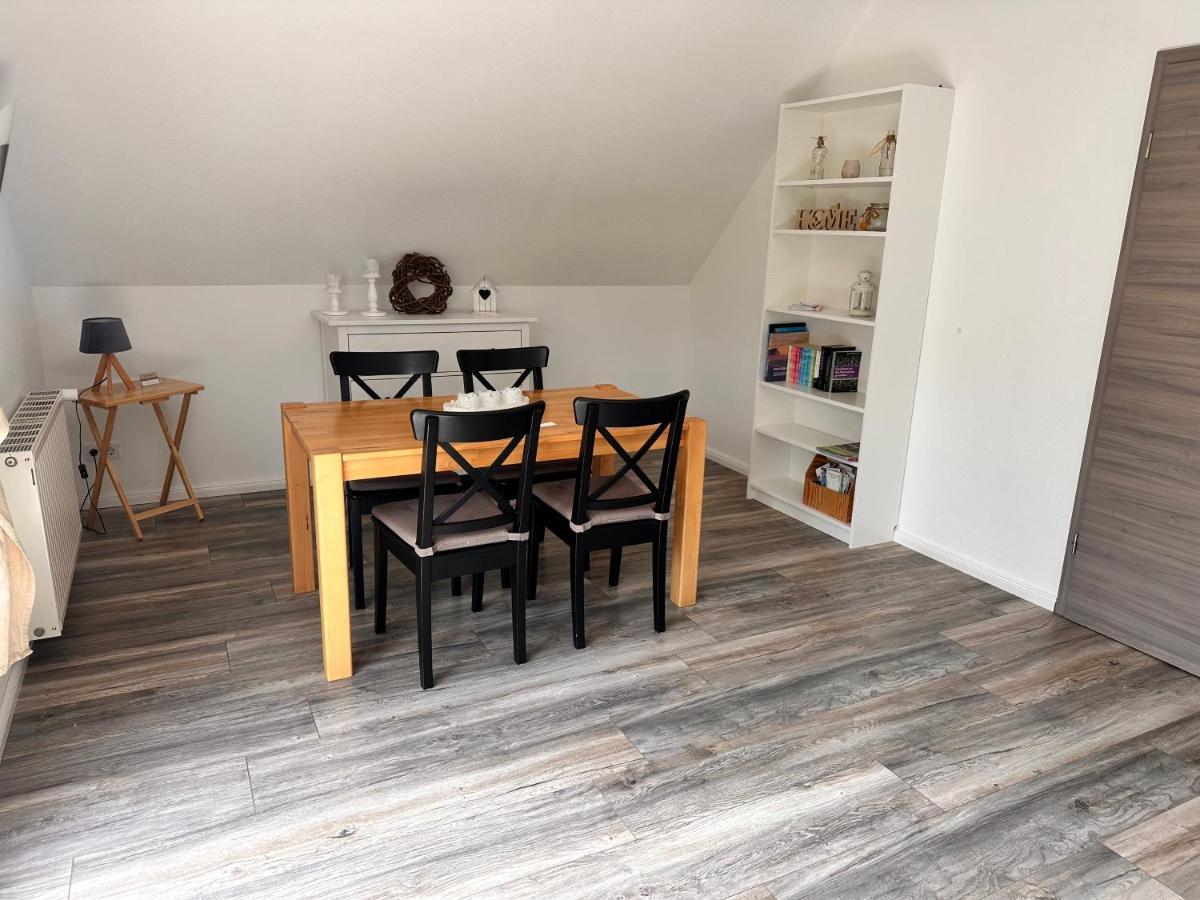 Ferienwohnung Harzdomizil Gernrode  Екстер'єр фото