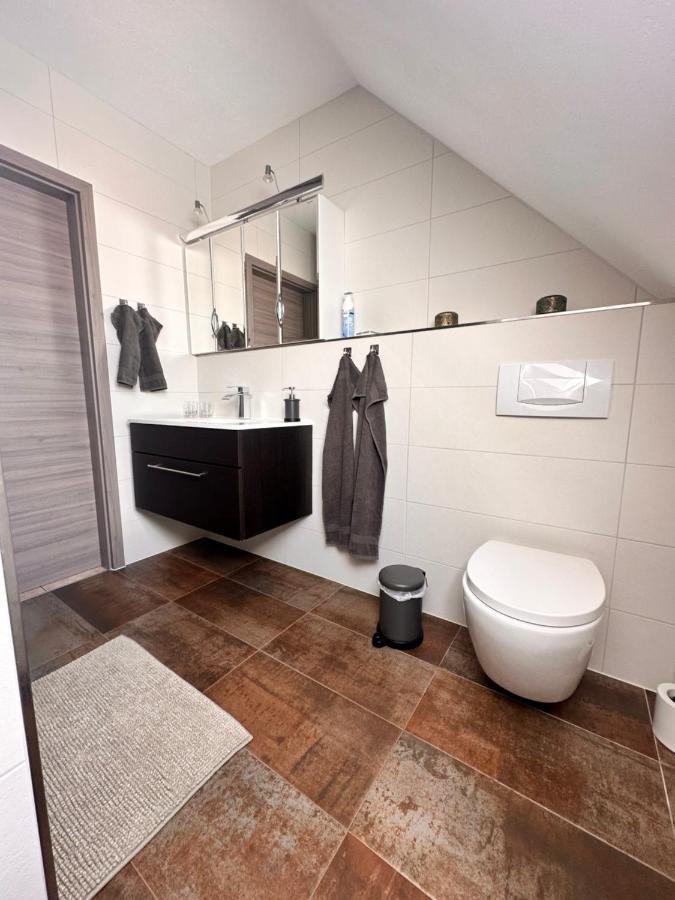 Ferienwohnung Harzdomizil Gernrode  Екстер'єр фото