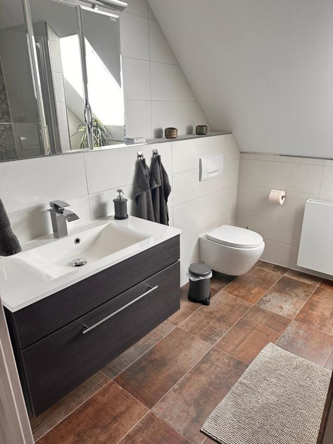 Ferienwohnung Harzdomizil Gernrode  Екстер'єр фото