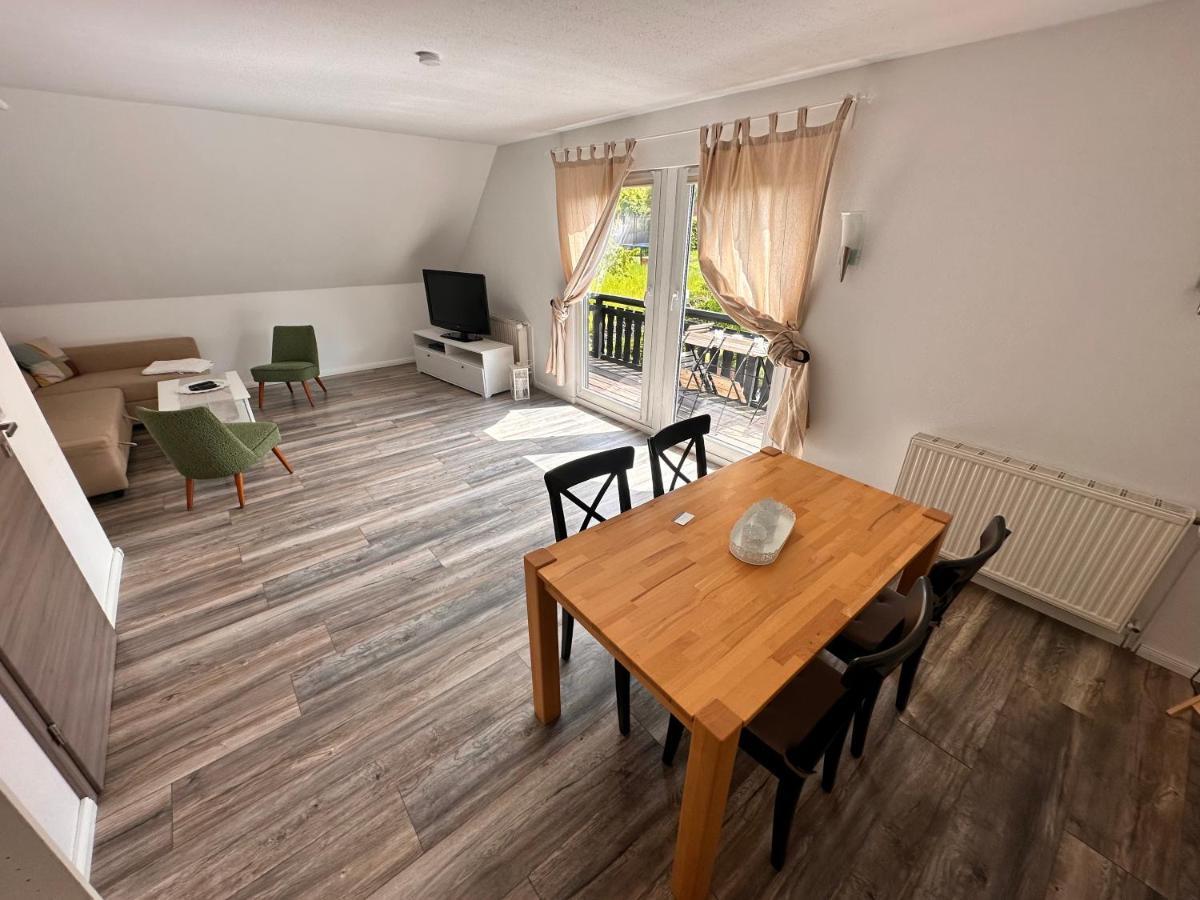 Ferienwohnung Harzdomizil Gernrode  Екстер'єр фото