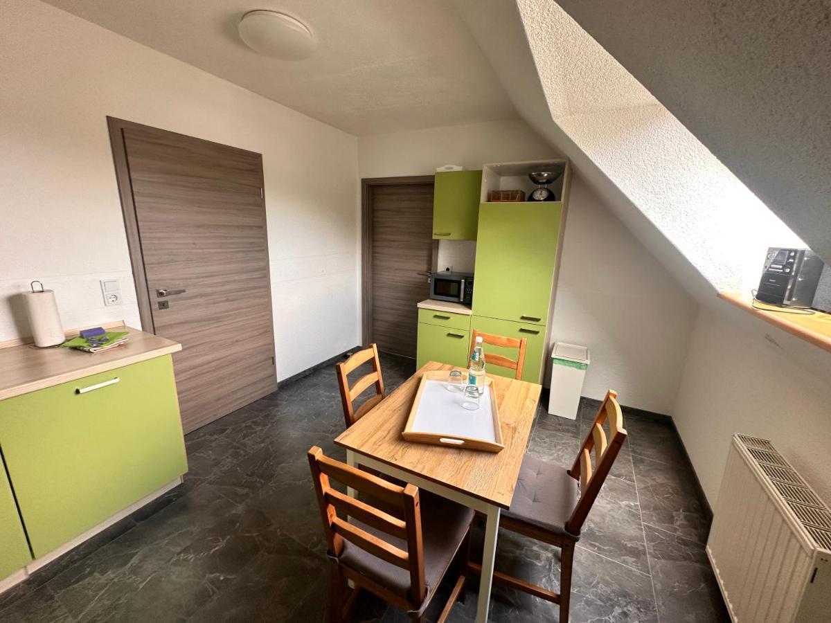 Ferienwohnung Harzdomizil Gernrode  Екстер'єр фото