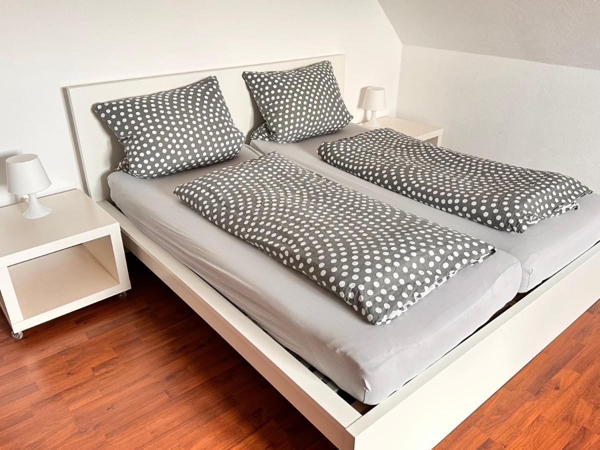 Ferienwohnung Harzdomizil Gernrode  Екстер'єр фото