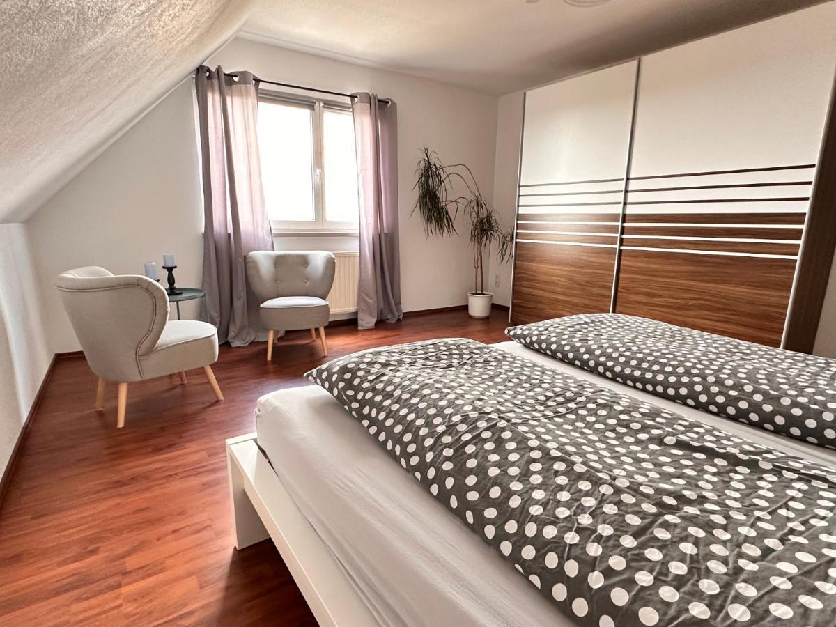 Ferienwohnung Harzdomizil Gernrode  Екстер'єр фото