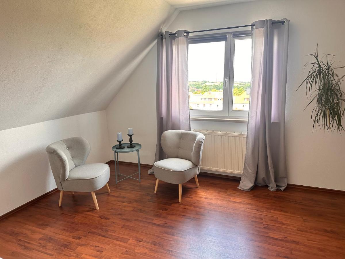 Ferienwohnung Harzdomizil Gernrode  Екстер'єр фото