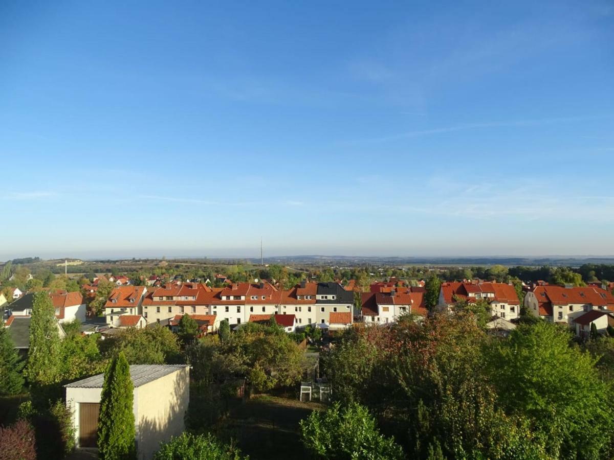 Ferienwohnung Harzdomizil Gernrode  Екстер'єр фото